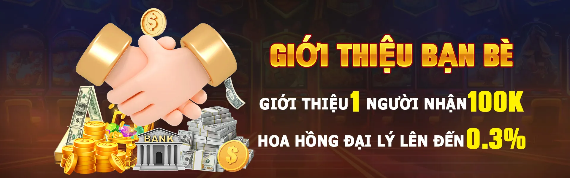 Banner ưu đãi hấp dẫn từ hubet88 Trang Chủ Chính Thức